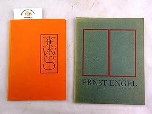 Die Ernst-Engel-Presse 1921-1995. Geschichte und Bibliographie einer deutschen Privat-Presse. BEI...