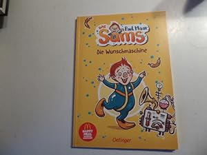 Bild des Verkufers fr Sams - Die Wunschmaschine. Softcover zum Verkauf von Deichkieker Bcherkiste