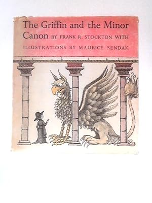 Bild des Verkufers fr The Griffin and the Minor Canon zum Verkauf von World of Rare Books