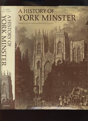 A History of York Minster