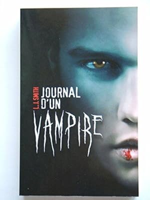 Bild des Verkufers fr Journal d'un vampire zum Verkauf von Dmons et Merveilles