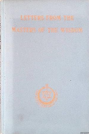 Seller image for Letters From the Masters of the Wisdom 1881-1888 for sale by Klondyke