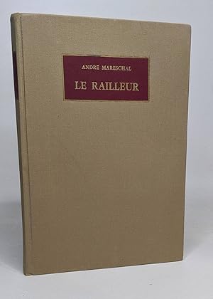 Seller image for Le railleur ou satyre du temps - comdie for sale by crealivres