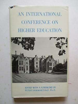 Immagine del venditore per The Fairleigh Dickinson International Conference on Higher Education venduto da GREENSLEEVES BOOKS