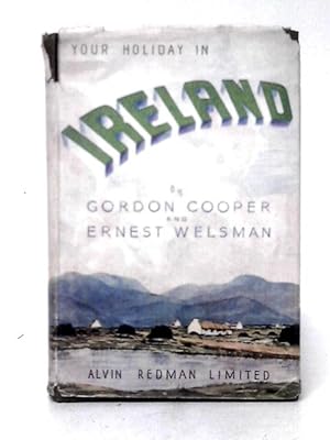 Bild des Verkufers fr Your Holiday in Ireland zum Verkauf von World of Rare Books