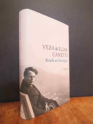 Imagen del vendedor de Briefe an Georges, hrsg. von Karen Lauer und Kristian Wachinger, a la venta por Antiquariat Orban & Streu GbR