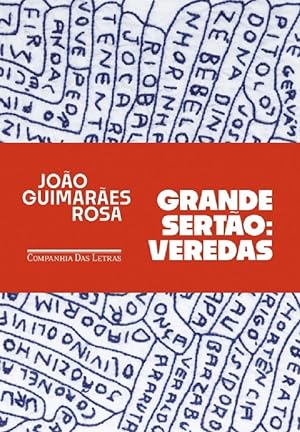 Seller image for Grande Serto: Veredas for sale by Livraria Ing