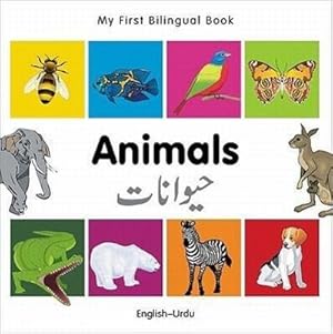 Bild des Verkufers fr My First Bilingual Book-Animals (English-Urdu) zum Verkauf von Smartbuy
