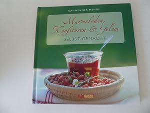 Seller image for Marmeladen, Konfitren & Gelees selbst gemacht. Hardcover for sale by Deichkieker Bcherkiste