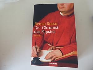 Bild des Verkufers fr Der Chronist des Papstes. Roman.TB zum Verkauf von Deichkieker Bcherkiste