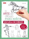 El arte del dibujo para niños. Escuela de dibujo