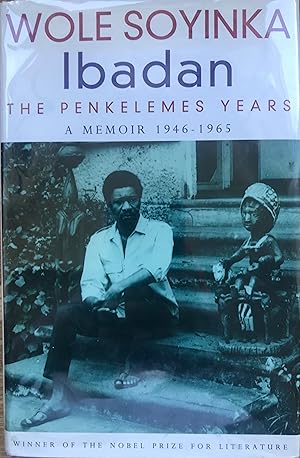 Immagine del venditore per Ibadan: The Penkelemes Years - A Memoir, 1945-67 venduto da LimitedBooks