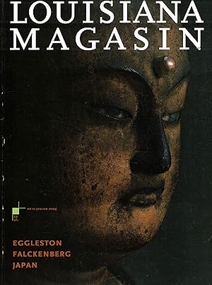 Seller image for Eggleston - Falckenberg - Japan (Louisiana Magasin Nr. 12 Januar 2004) for sale by Paderbuch e.Kfm. Inh. Ralf R. Eichmann