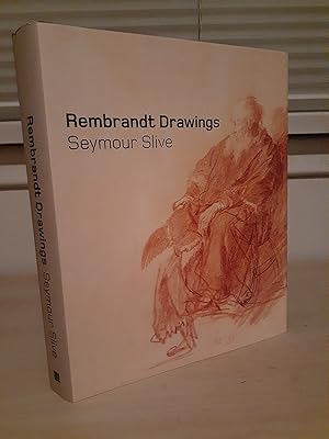 Imagen del vendedor de Rembrandt Drawings a la venta por Frabjous Books