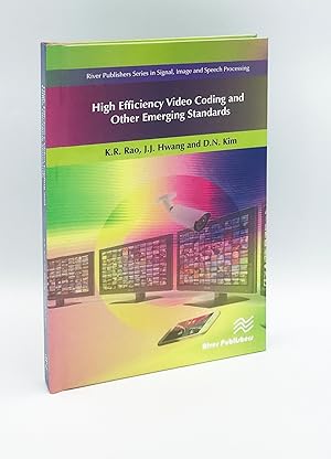 Image du vendeur pour High Efficiency Video Coding and Other Emerging Standards (River Publishers Series in Signal, Image and Speech Processing) mis en vente par Leopolis