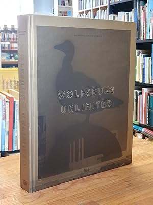 Seller image for Wolfsburg Unlimited - Eine Stadt als Weltlabor, Katalog zur gleichnamigen Ausstellung, for sale by Antiquariat Orban & Streu GbR