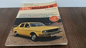 Imagen del vendedor de All-in-one Book of the Renault 12 a la venta por BoundlessBookstore