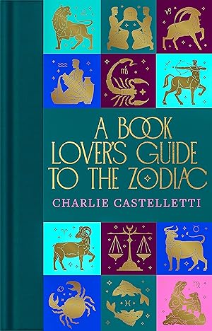 Bild des Verkufers fr A Book Lover\ s Guide to the Zodiac zum Verkauf von moluna