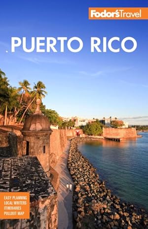 Seller image for Fodor's Puerto Rico for sale by GreatBookPrices