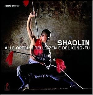 Bild des Verkufers fr Shaolin. Alle Origini Dello Zen E Del Kung-Fu zum Verkauf von Piazza del Libro