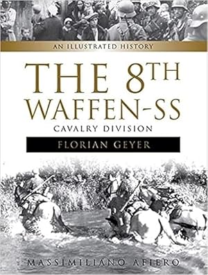 Imagen del vendedor de The 8Th Waffern Ss Cavalry Division a la venta por Piazza del Libro