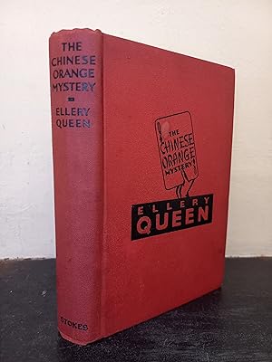 Seller image for The Chinese Orange Mystery for sale by Temple Bar Bookshop