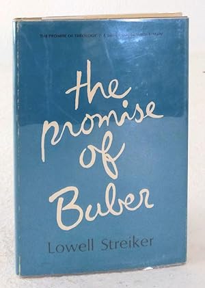 Immagine del venditore per The Promise of Buber: Desultory Philippics and Irenic Affirmations venduto da Structure, Verses, Agency  Books