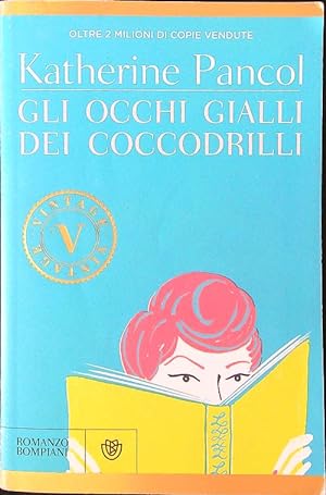 Seller image for Gli occhi gialli dei coccodrilli for sale by Librodifaccia