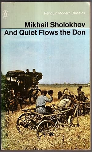 Imagen del vendedor de And Quiet Flows the Don a la venta por High Street Books
