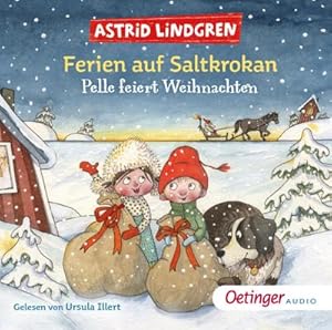 Bild des Verkufers fr Ferien auf Saltkrokan. Pelle feiert Weihnachten zum Verkauf von AHA-BUCH GmbH