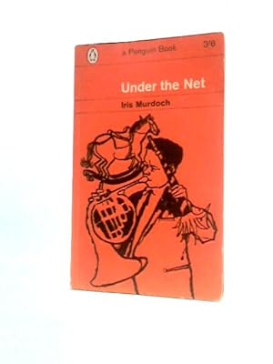 Image du vendeur pour Under the Net: Penguin Books 1445 mis en vente par World of Rare Books