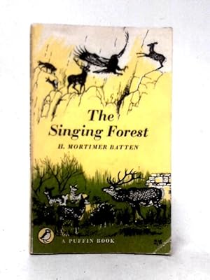 Image du vendeur pour The Singing Forest mis en vente par World of Rare Books