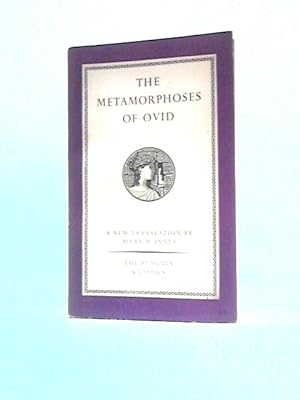 Seller image for Metamorphoses (Penguin Classics) for sale by World of Rare Books