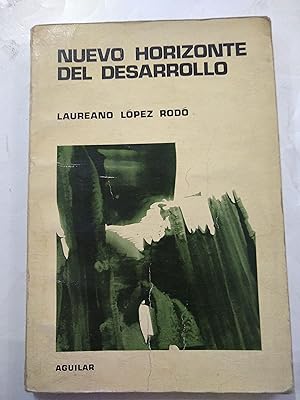 Imagen del vendedor de Nuevo horizonte del desarrollo a la venta por Libros nicos