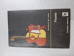 Seller image for Fausto for sale by Libros nicos