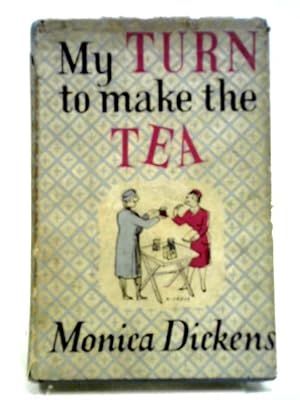 Seller image for My Turn to Make the Tea for sale by World of Rare Books