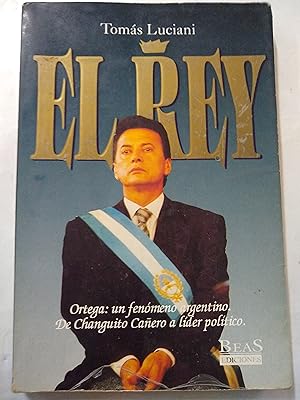 Bild des Verkufers fr El Rey zum Verkauf von Libros nicos