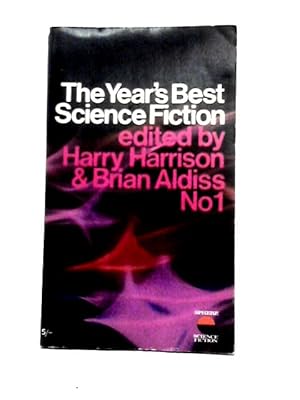 Seller image for The Years Best Science Fiction No 1 for sale by World of Rare Books