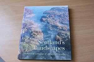 Seller image for Scotland's Landscapes: The National Collection of Aerial Photography for sale by Orb's Community Bookshop