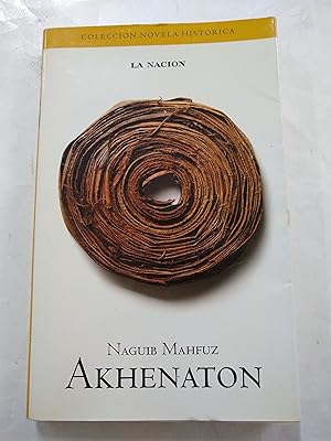 Imagen del vendedor de Akhenaton a la venta por Libros nicos