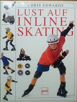 Bild des Verkufers fr Lust auf Inline-Skating zum Verkauf von Versandantiquariat Jena