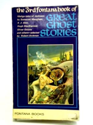 Bild des Verkufers fr The 3rd Fontana Book of Great Ghost Stories zum Verkauf von World of Rare Books