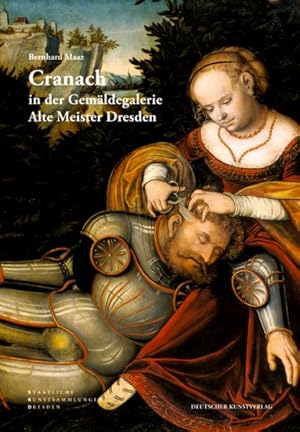 Imagen del vendedor de Cranach in Der Gemldegalerie Alte Meister Dresden -Language: german a la venta por GreatBookPrices