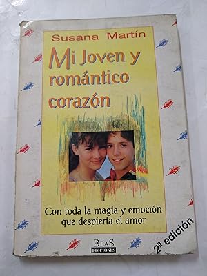 Imagen del vendedor de Mi joven y romantico corazon a la venta por Libros nicos
