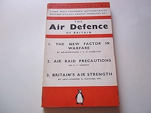 Imagen del vendedor de The Air Defence of Britain. a la venta por Carmarthenshire Rare Books