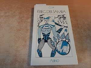 Seller image for Krieg der Samba : Roman for sale by Gebrauchtbcherlogistik  H.J. Lauterbach