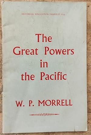 Imagen del vendedor de The Great Powers in the Pacific a la venta por Shore Books