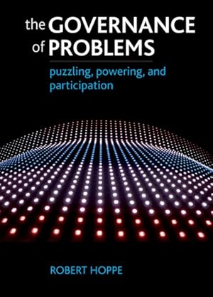 Seller image for Governance of Problems : Puzzling, Powering, Participation for sale by GreatBookPrices