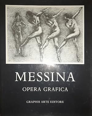 Seller image for Francesco Messina. Opera grafica. Disegni, pastelli e litografie dal 1930 al 1973 for sale by librisaggi