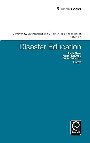 Seller image for Disaster Education for sale by moluna